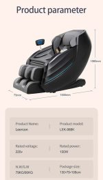 Elite Comfort Massage Chair 2