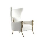 Ivory Sovereign Chair