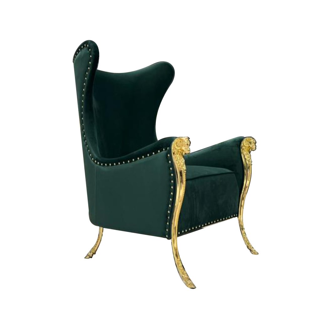 Emerald Sovereign Chair