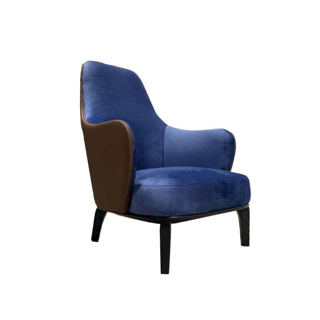 Azure Sway Armchair