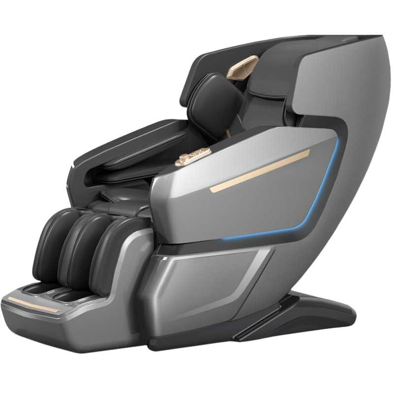 Elite Comfort Massage Chair 12