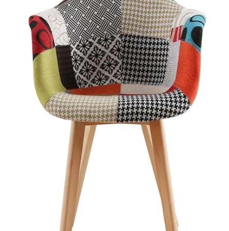 Mosaic Delight Accent Chair