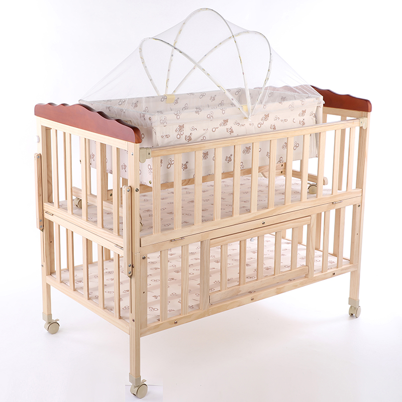 Natural Comfort Baby Crib