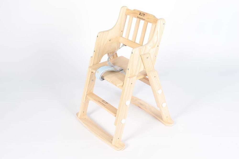 Comfort Rocking High Chair