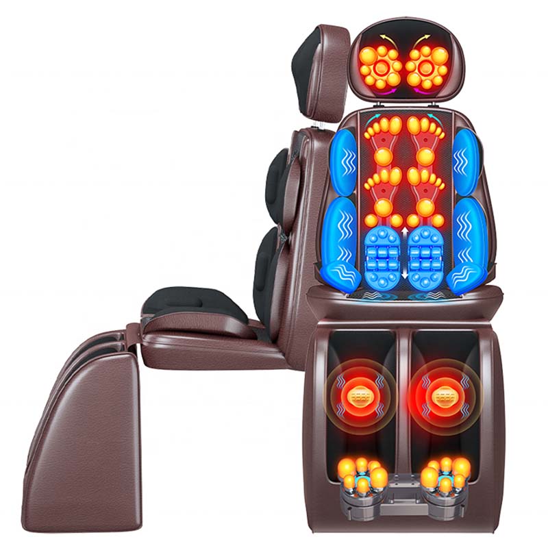 Massage Chair for whole back