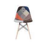 Patchwork Charm Chair