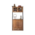 Heritage Wood Hutch