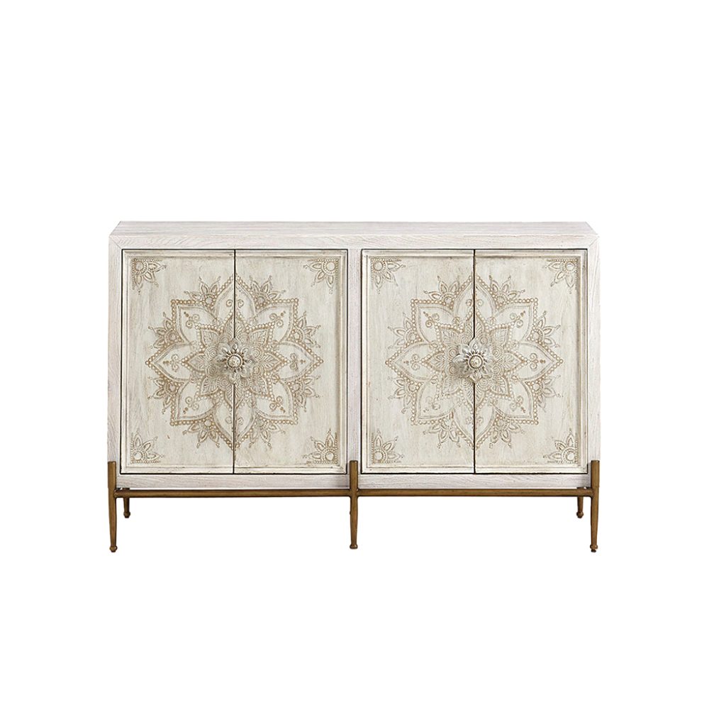 Mandala Elegance Sideboard