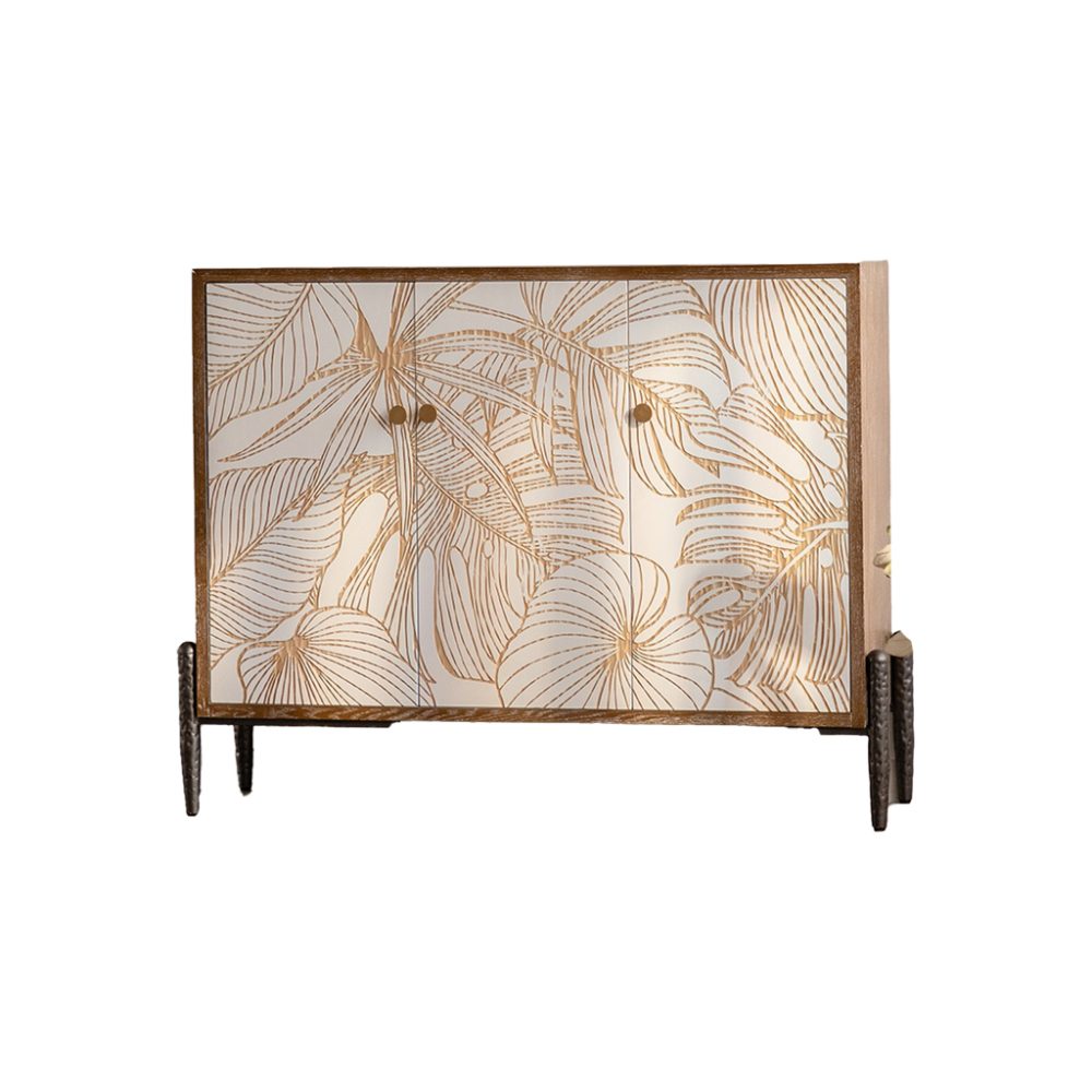 Tropical Elegance Sideboard